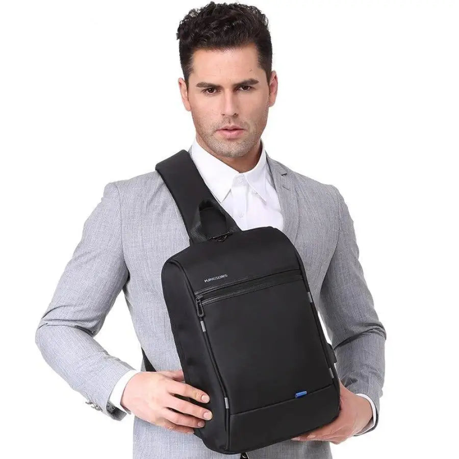 Mochila Brasil Gabana Masculina Compacta BG028