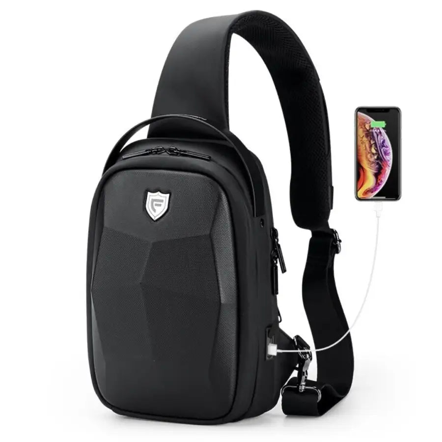 Mochila Brasil Gabana Masculina Compacta BG104