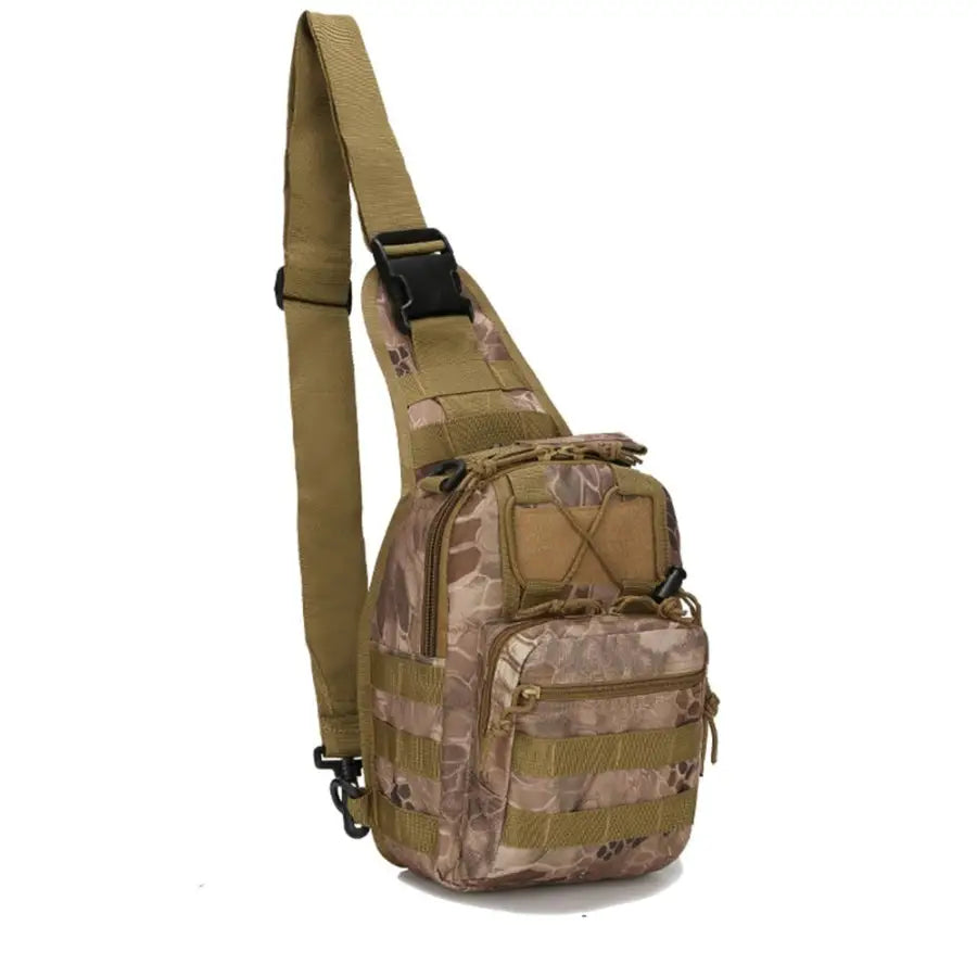 Mochila Brasil Gabana Masculina Compacta BG126