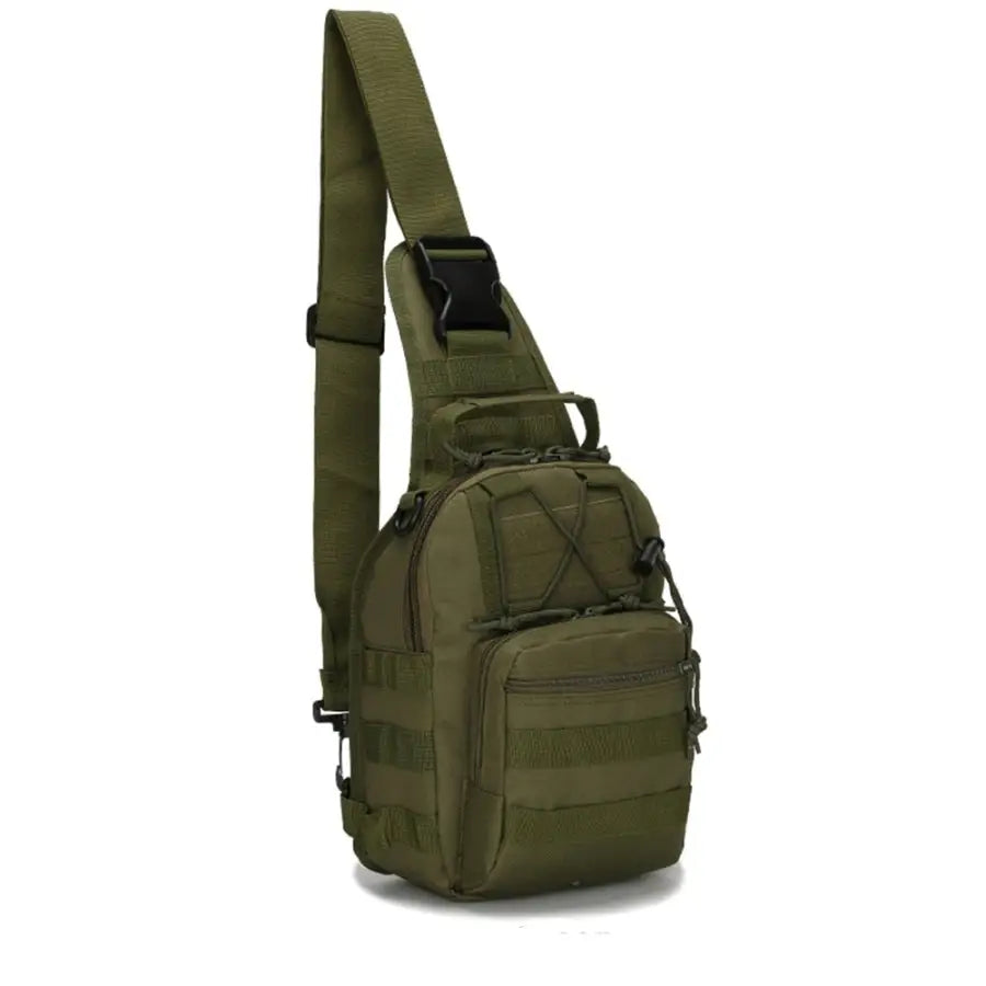 Mochila Brasil Gabana Masculina Compacta BG126
