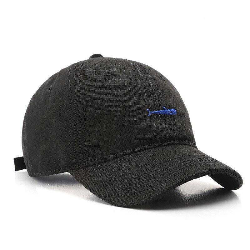 Whale® Curved Brim Baseball Cap