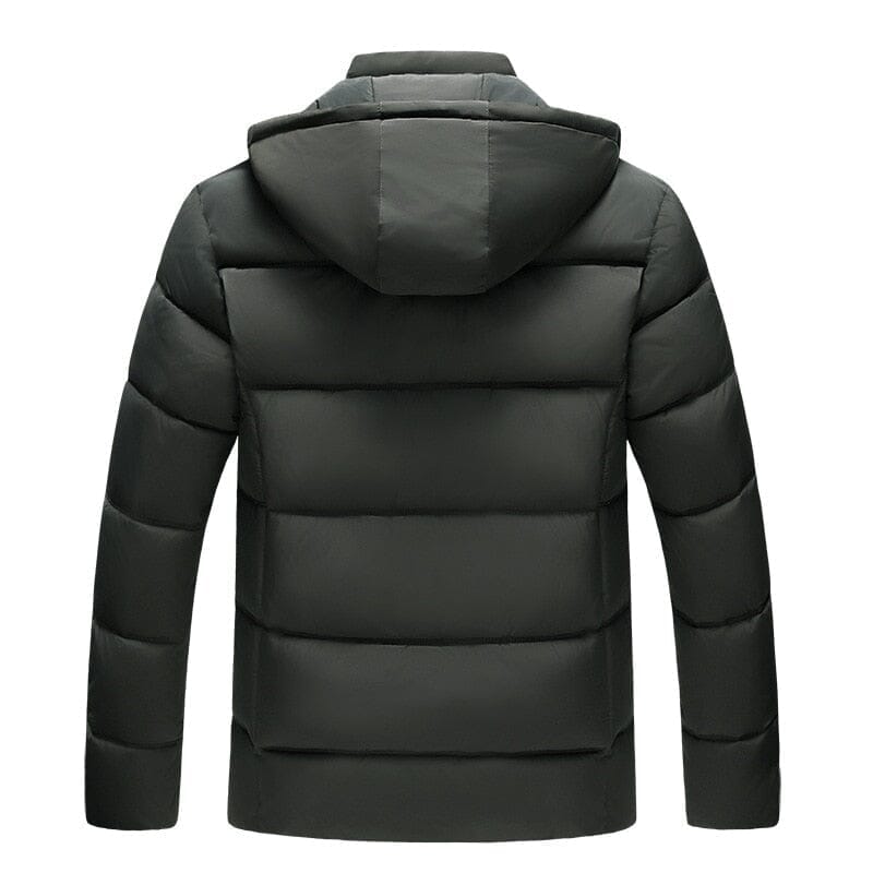 Loud Lined Men’s Jacket