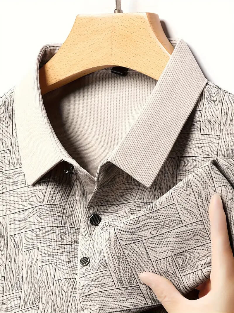 OverVex Men’s Polo Shirt