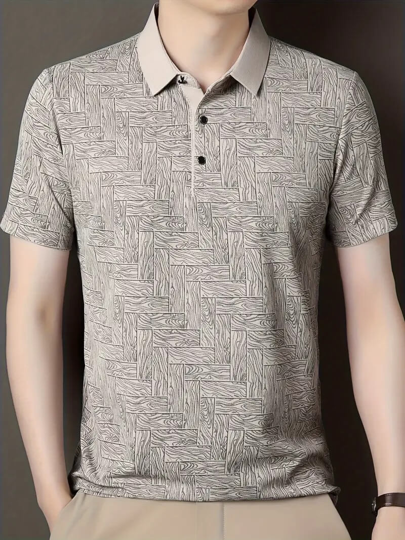 OverVex Men’s Polo Shirt