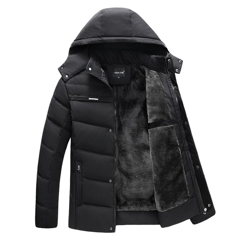 Loud Lined Men’s Jacket