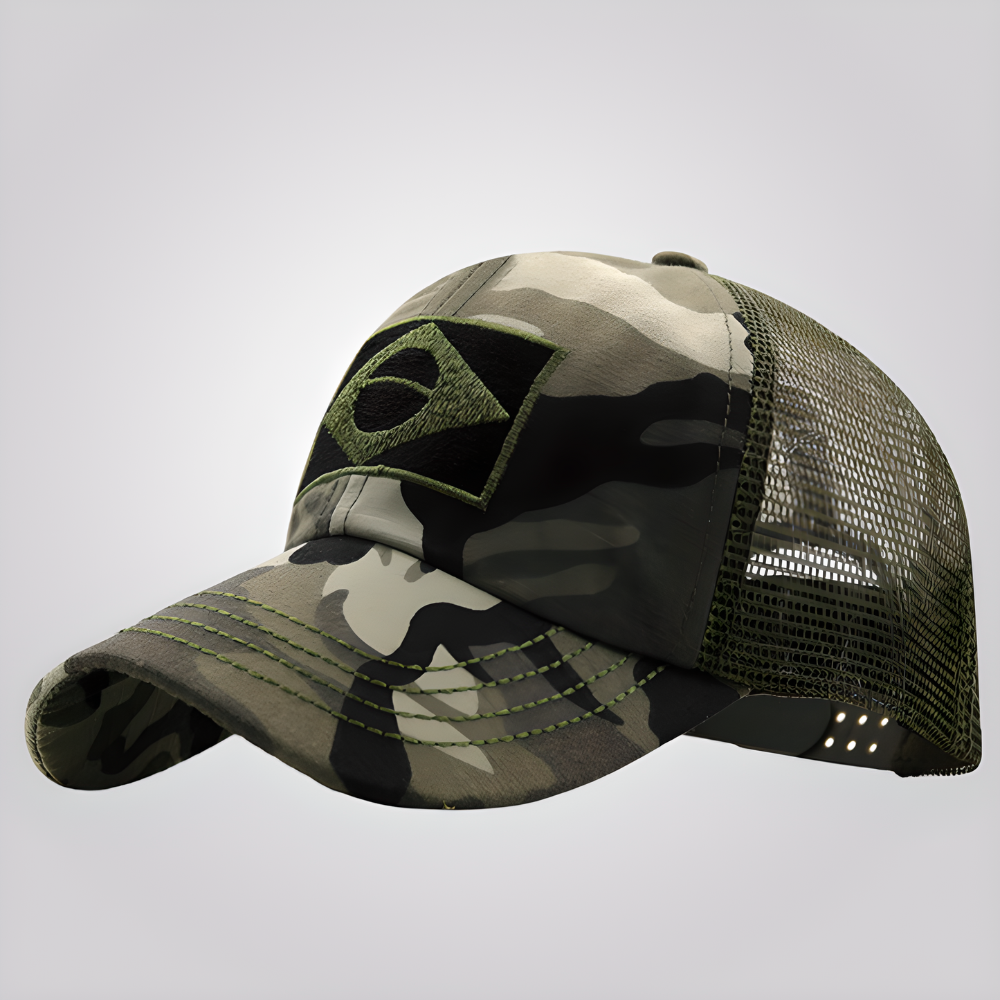 Men’s Military Cap