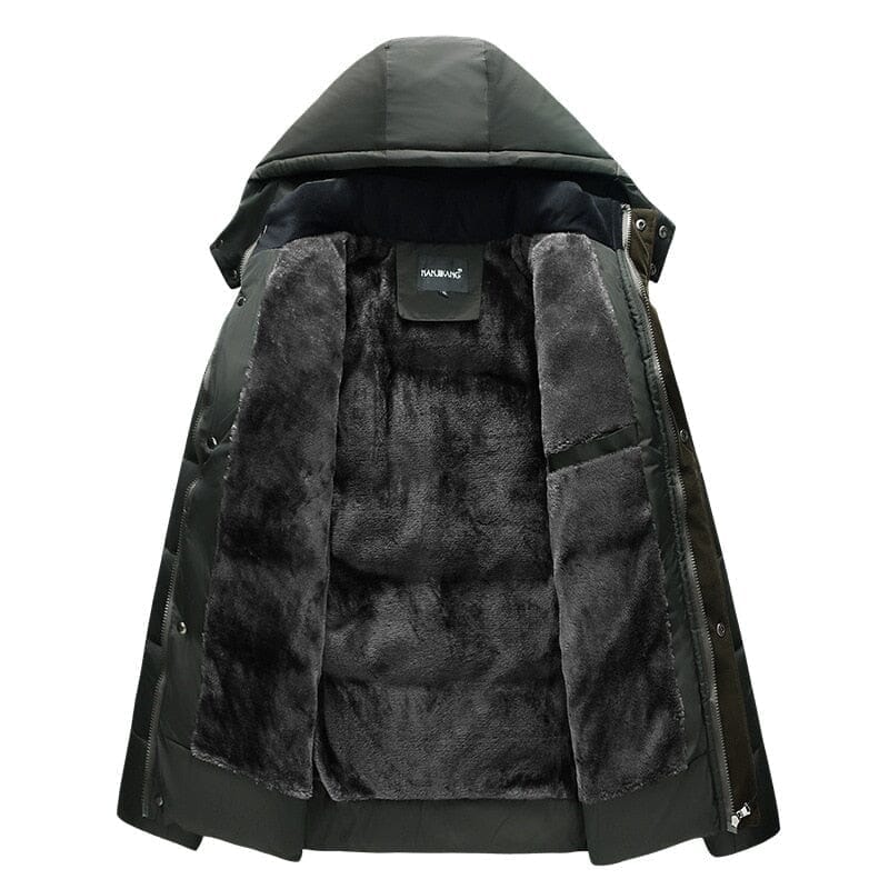 Loud Lined Men’s Jacket
