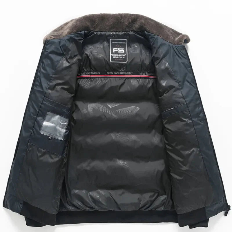 Nohaan Men’s Jacket