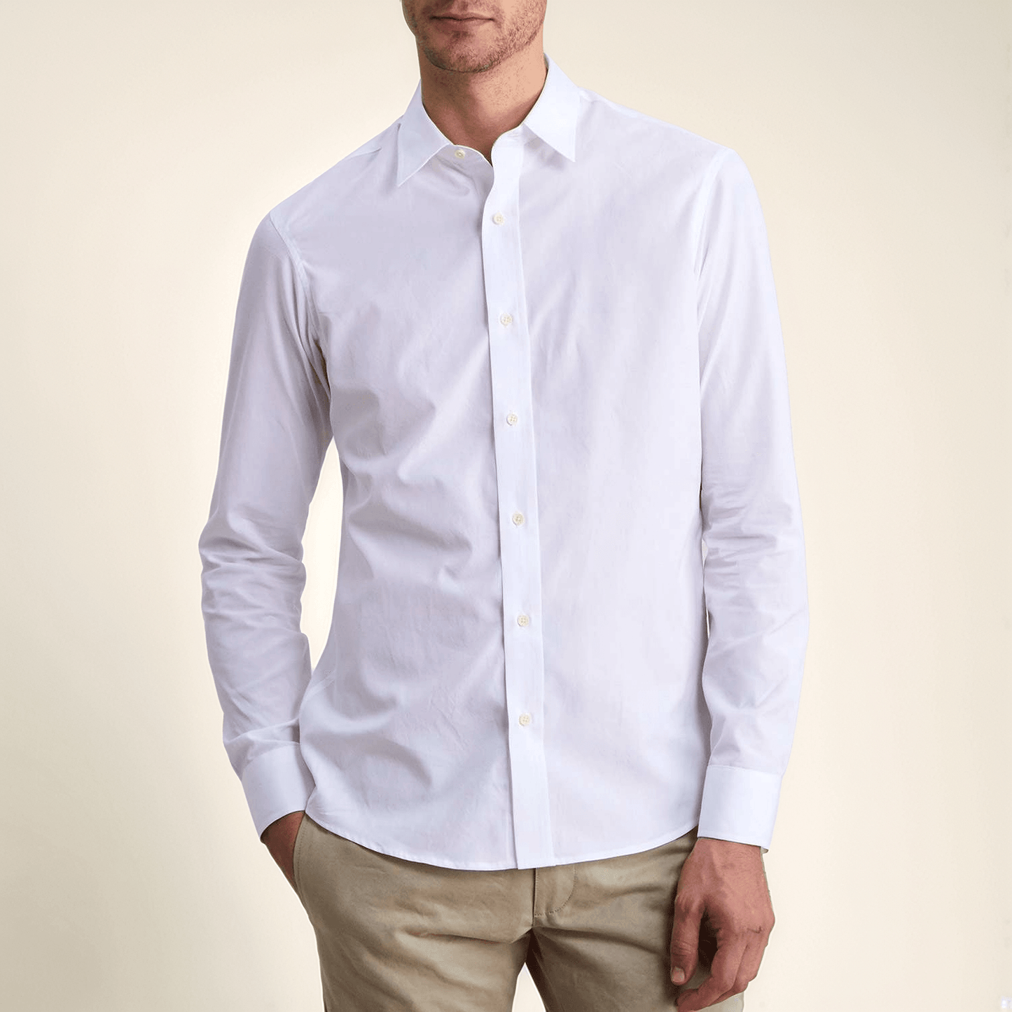 Hermes Premium Dress Shirt