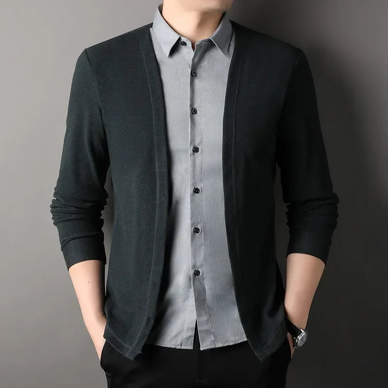 2-in-1 Lined Blazer