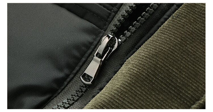 Loud Lined Men’s Jacket