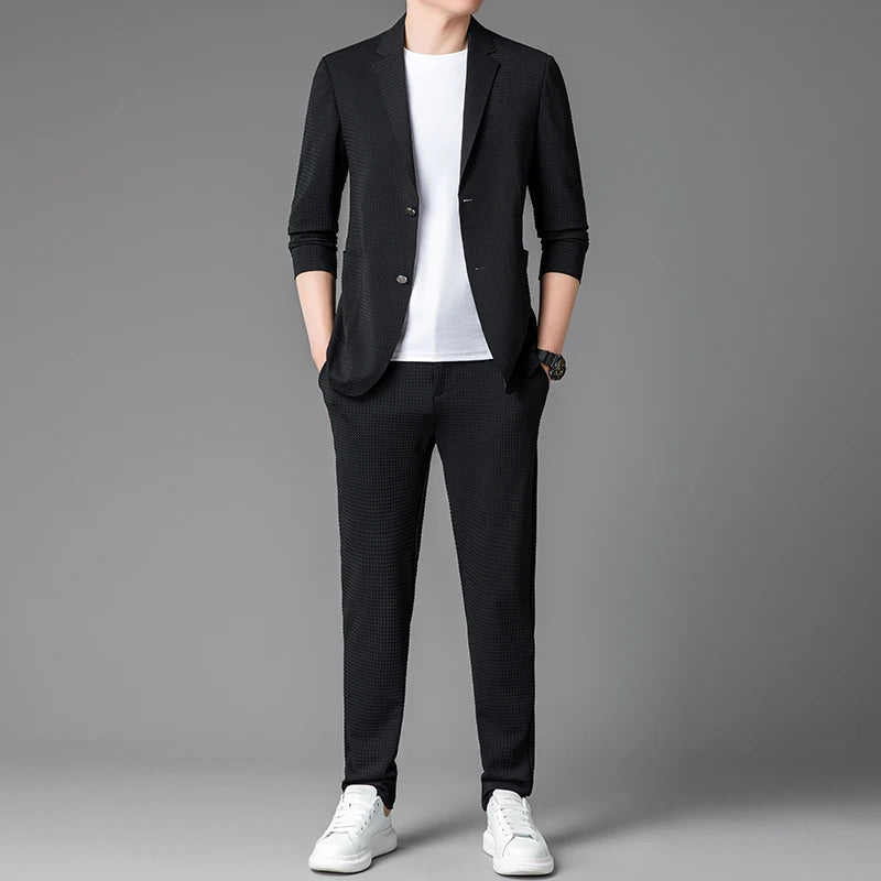 Prestige Blazer & Trousers Set