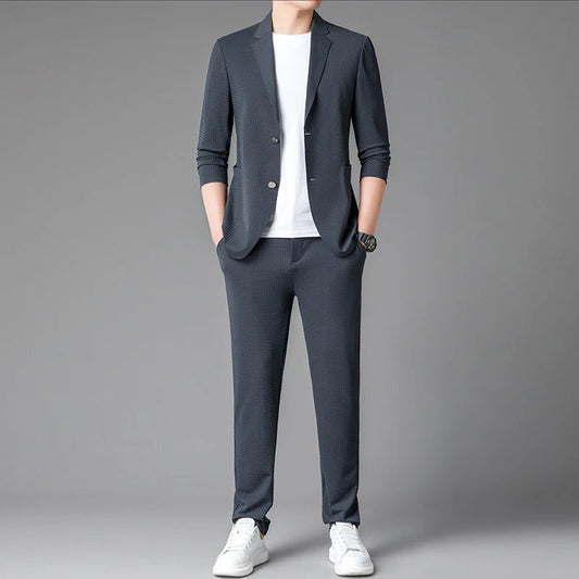 Prestige Blazer & Trousers Set
