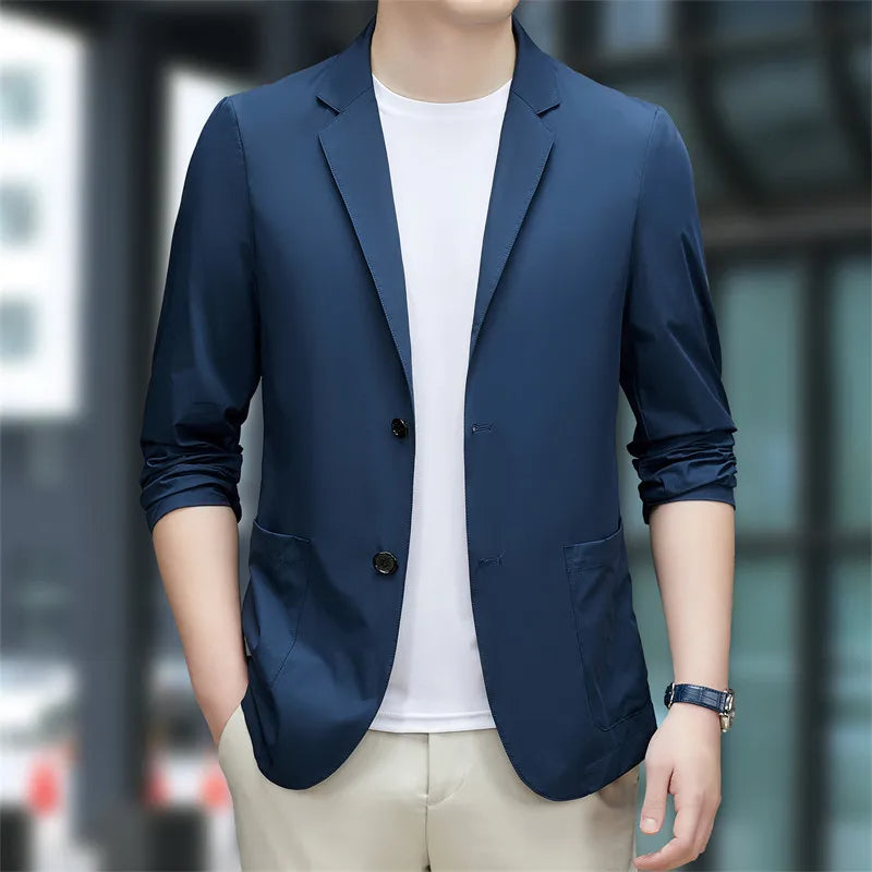 Casual Executive Blazer