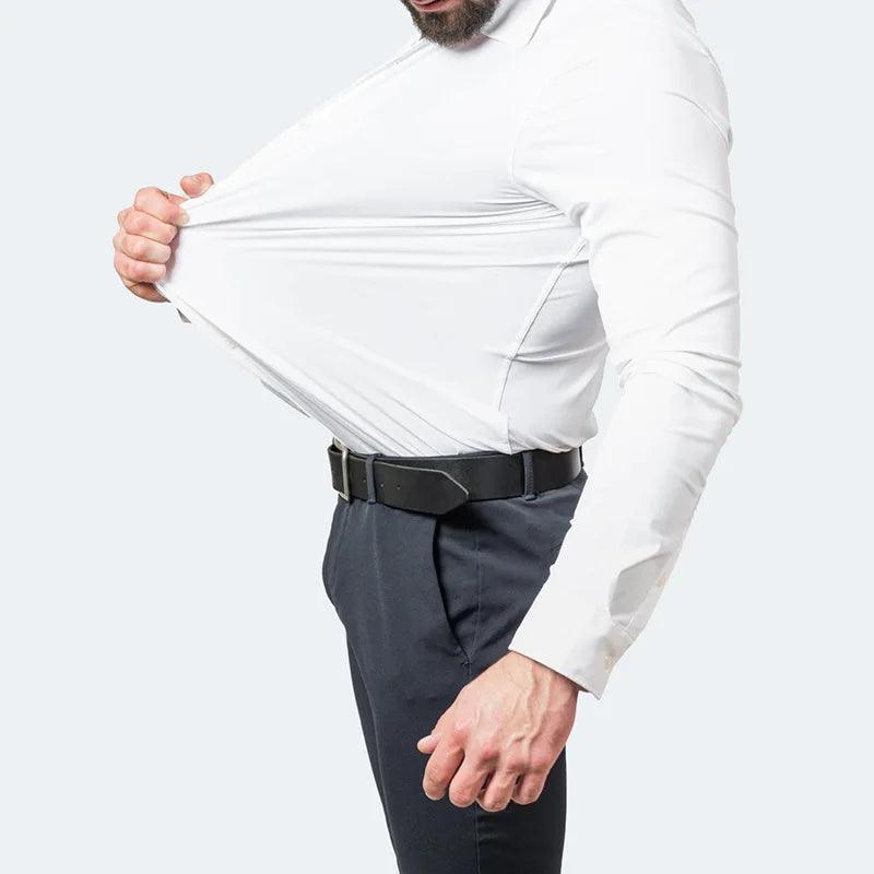 Hermes Premium Dress Shirt