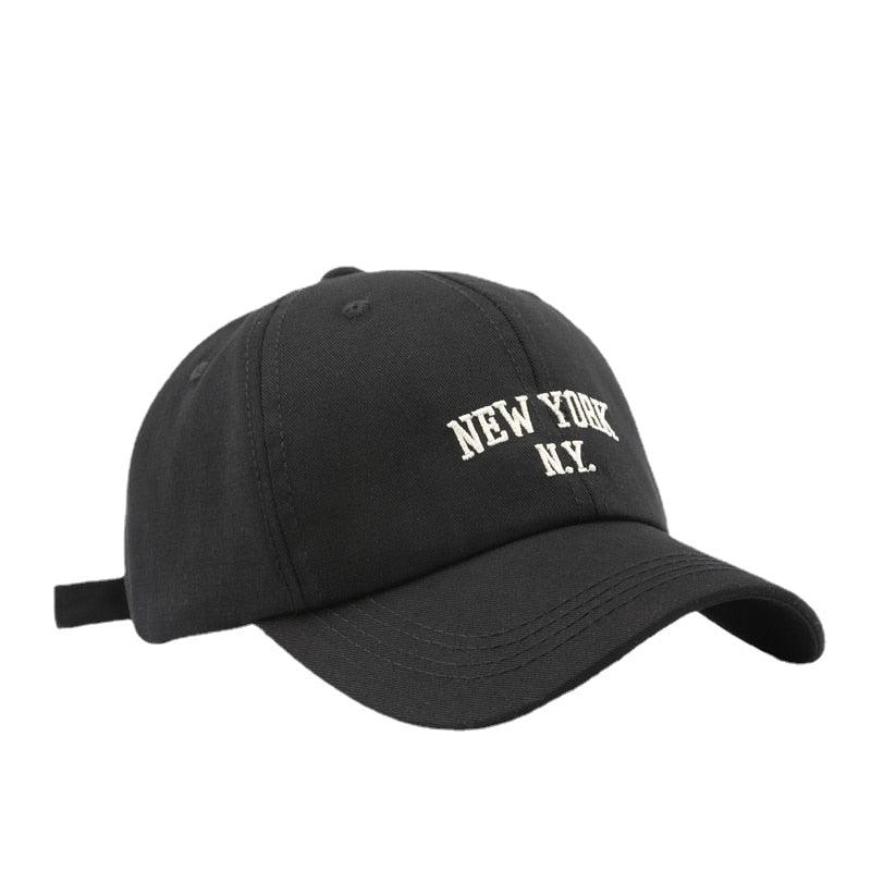 New York American® Curved Brim Baseball Cap