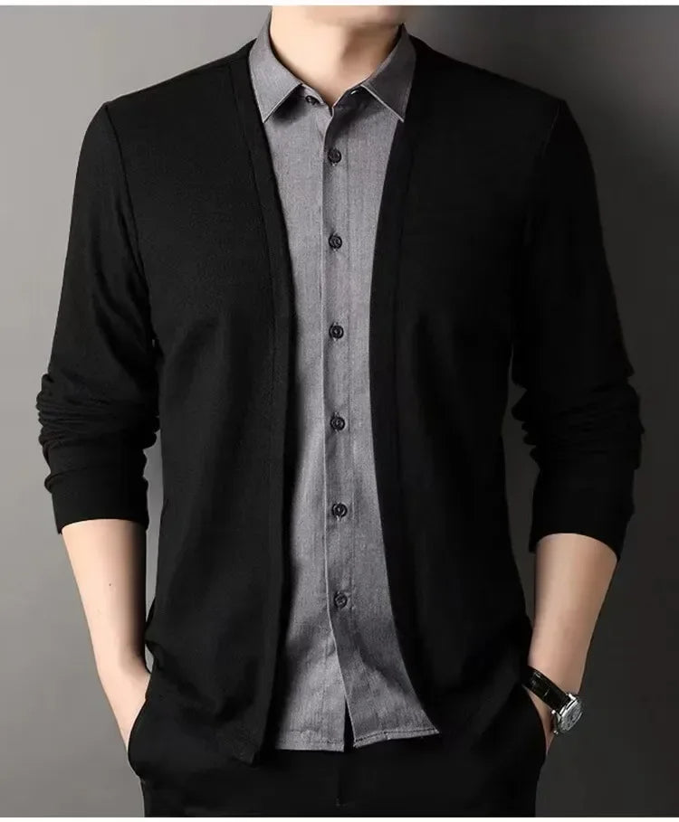 2-in-1 Lined Blazer