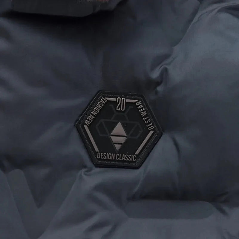 Nohaan Men’s Jacket