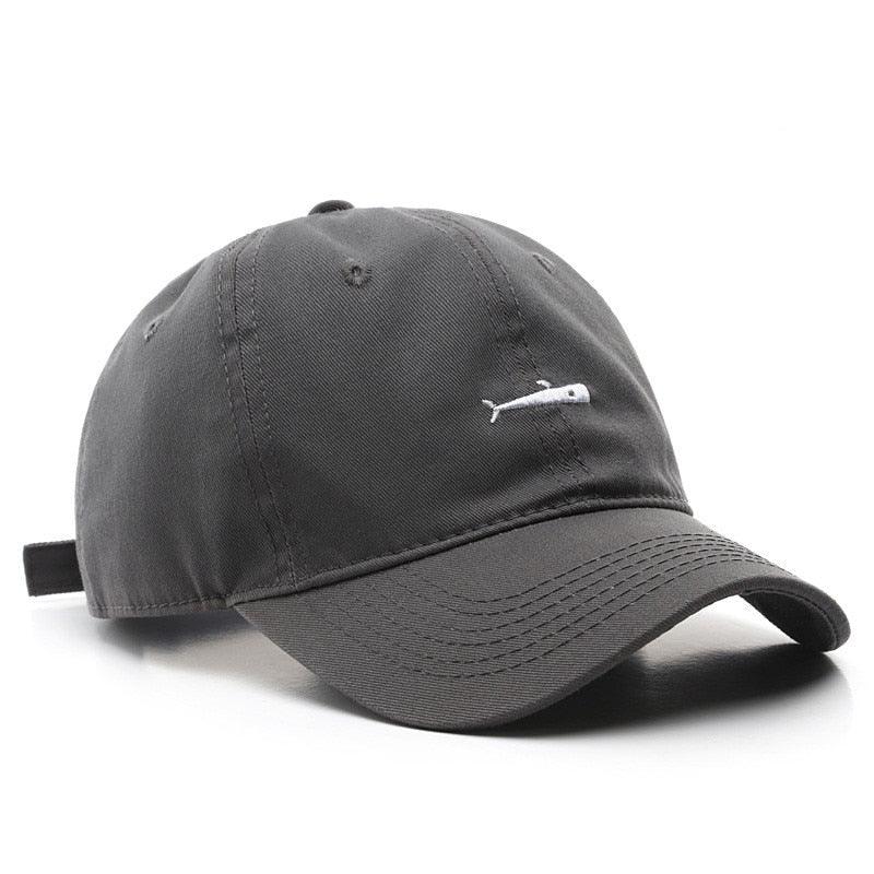 Whale® Curved Brim Baseball Cap