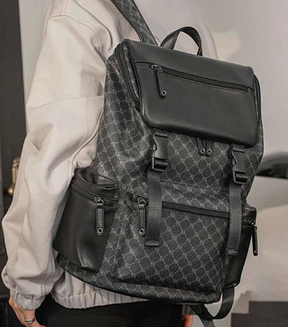 Mochila Paris Vuitton