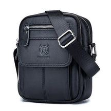Bolsa de Couro Transversal Classic