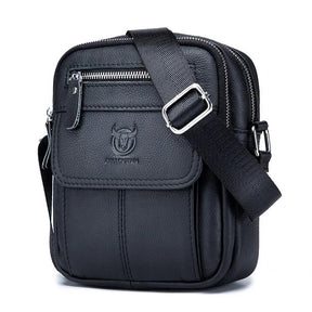 Bolsa de Couro Transversal Classic