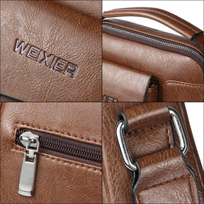 Bolsa Transversal Masculina Weixier BG139