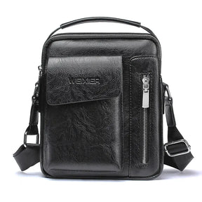 Bolsa Transversal Masculina Weixier BG139