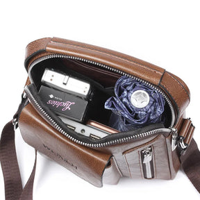 Bolsa Transversal Masculina Weixier BG139