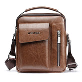 Bolsa Transversal Masculina Weixier BG139