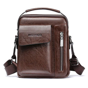 Bolsa Transversal Masculina Weixier BG139
