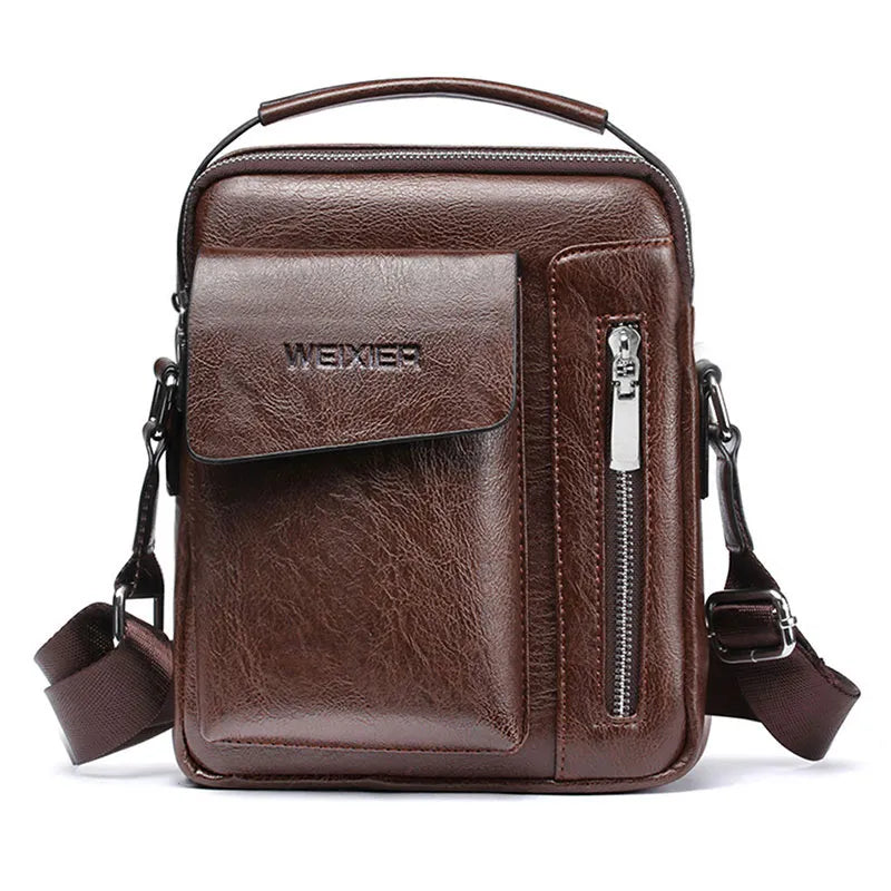 Bolsa Transversal Masculina Weixier BG139