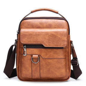 Bolsa Transversal Masculina Vintage BG140