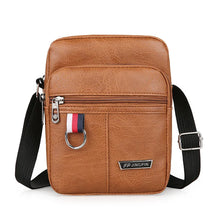 Bolsa Transversal Masculina Oxford BG157
