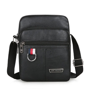 Bolsa Transversal Masculina Oxford BG157