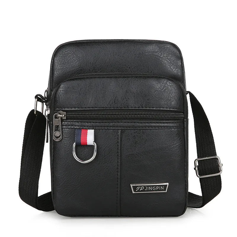 Bolsa Transversal Masculina Oxford BG157