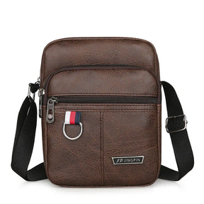 Bolsa Transversal Masculina Oxford BG157