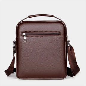 Bolsa Transversal Masculina Couro Bull BG155