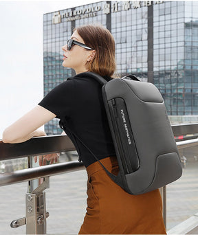 Mochila Impermeável Manchester com Trava de Segurança Brasil Gabana BG132