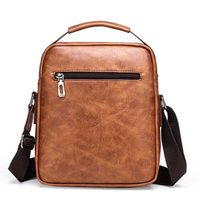Bolsa Transversal Masculina Vintage BG140