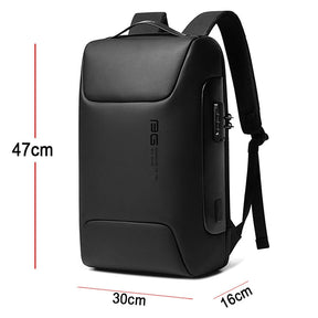 Mochila Impermeável Manchester com Trava de Segurança Brasil Gabana BG132