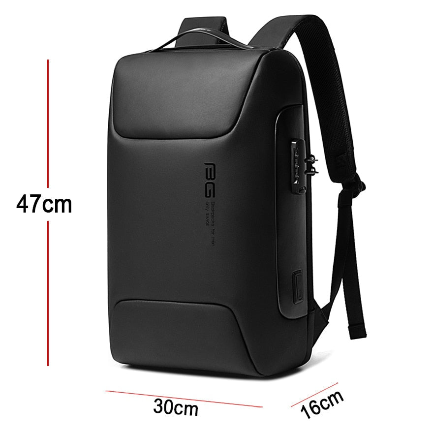 Mochila Impermeável Manchester com Trava de Segurança Brasil Gabana BG132