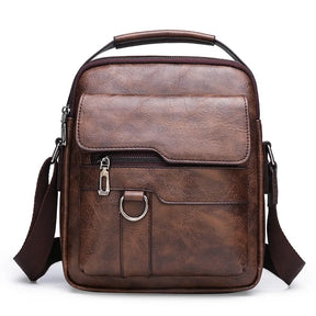 Bolsa Transversal Masculina Vintage BG140
