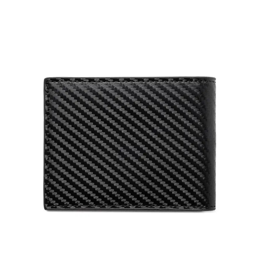 Carteira Brasil Gabana Masculina Compacta BG107