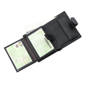 Carteira Brasil Gabana Masculina Compacta BG110
