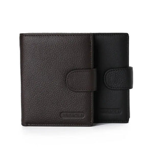 Carteira Brasil Gabana Masculina Compacta BG110
