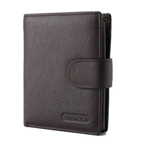 Carteira Brasil Gabana Masculina Compacta BG110