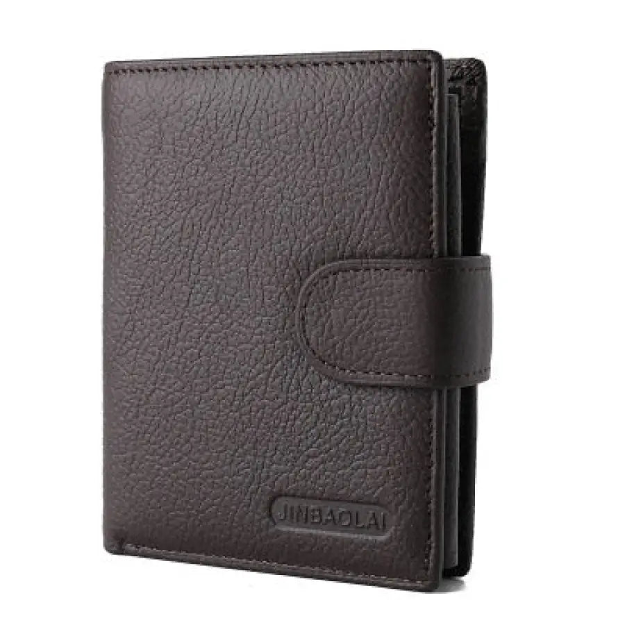 Carteira Brasil Gabana Masculina Compacta BG110