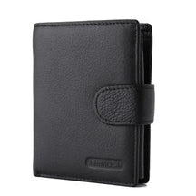 Carteira Brasil Gabana Masculina Compacta BG110