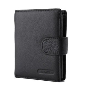 Carteira Brasil Gabana Masculina Compacta BG110